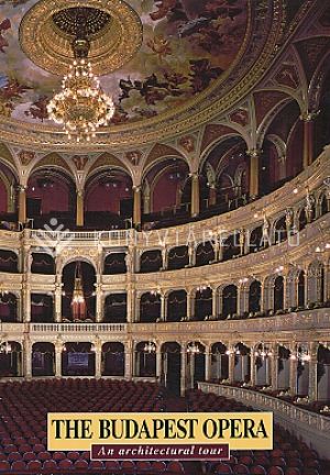 Kép: The Budapest Opera - Az Operaház (angol)