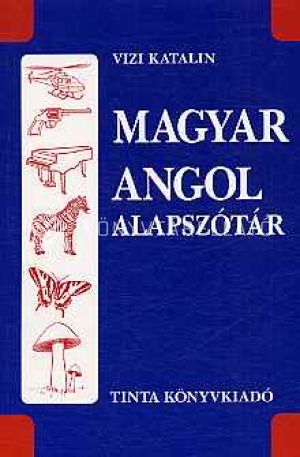 Kép: Magyar-angol alapszótár 