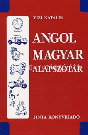 Kép: Angol-magyar alapszótár  