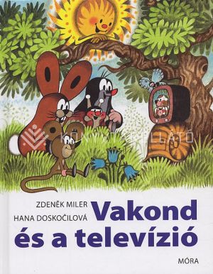 Kép: Vakond és a televízió (3. kiadás)