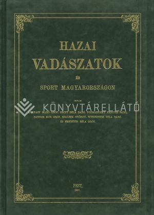 Kép: Hazai vadászatok és sport Magyarországon