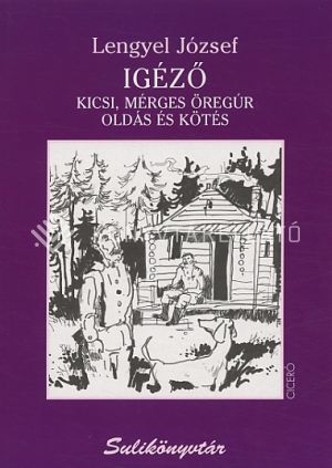 Kép: Igéző (Sulikönyvtár)