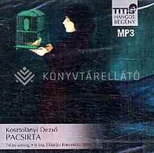 Kép: Pacsirta (hangoskönyv)
