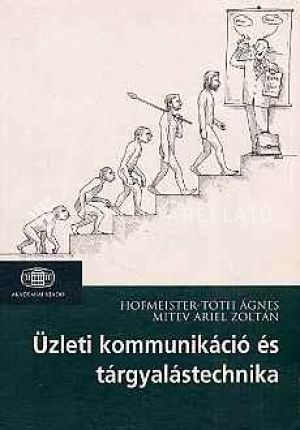 Kép: Üzleti kommunikáció és tárgyalástechnika