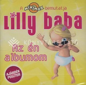 Kép: Lilly baba: az én albumom CD