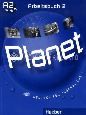 Kép: Planet 2 Arbeitsbuch
