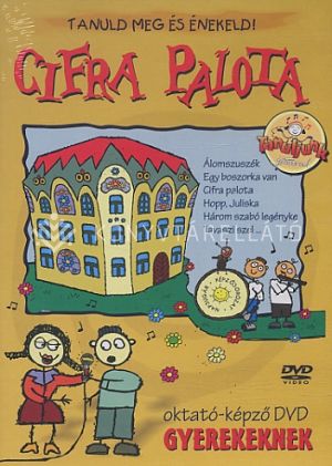 Kép: Cifra palota DVD