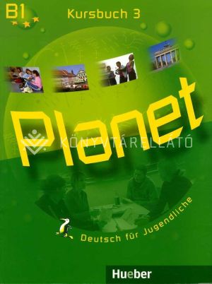Kép: Planet 3 Kursbuch