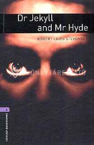 Kép: Dr Jekyll and Mr Hyde - Obw Library 4 3E*