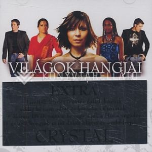 Kép: Világok hangjai / extra limitált CD+DVD