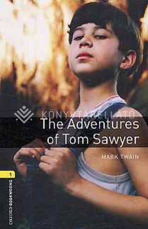 Kép: The Adventures of Tom Sawyer - Obw Library 1 3E*