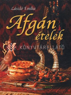 Kép: Afgán ételek