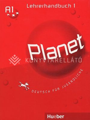 Kép: Planet 1 Lehrerhandbuch