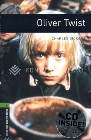 Kép: Oliver Twist - Obw Library 6 Audio CD Pack 3E*