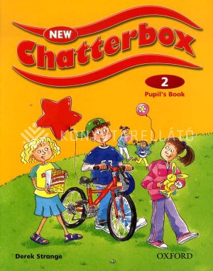 Kép: New Chatterbox 2 Pupil's Book