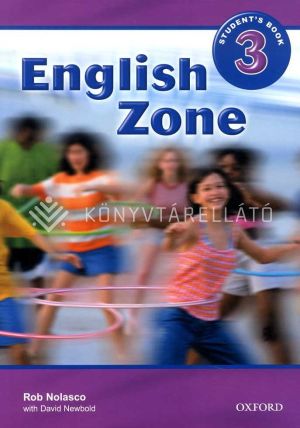 Kép: English Zone 3 Student's Book