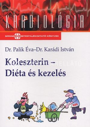 Kép: Koleszterin -diéta és kez...receptekkel