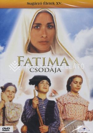 Kép: Fatima csodája DVD
