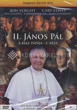 Kép: II. János Pál 1. DVD