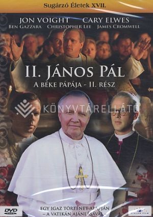 Kép: II. János Pál 2. DVD