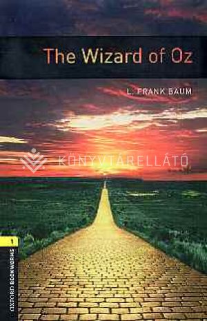 Kép: The Wizard of Oz - Obw Library 1 3E*