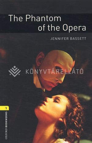 Kép: The Phantom of The Opera - Obw Library 1 3E*
