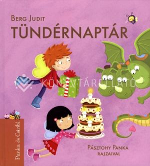 Kép: Tündérnaptár - panka és csiribi 4.