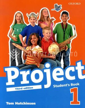 Kép: Project 1 Third edition -  Student's Book