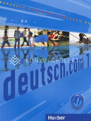 Kép: Deutsch.com 1 Kursbuch
