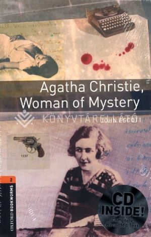 Kép: Agatha Christie, Woman of Mystery-Obw Library 2 Cd-Pack 3E*