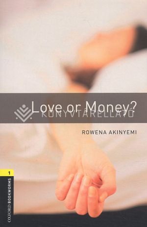 Kép: Love Or Money? - Obw Library 1 3E*
