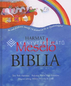 Kép: Mesélő Biblia