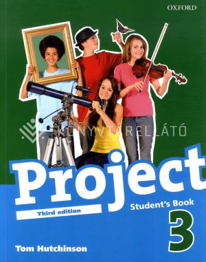 Kép: Project 3 Third edition SB