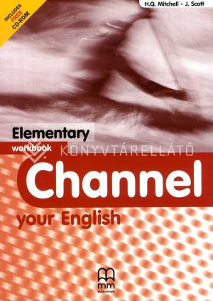 Kép: Channel your English - Elementary workbook (with CD-ROM)