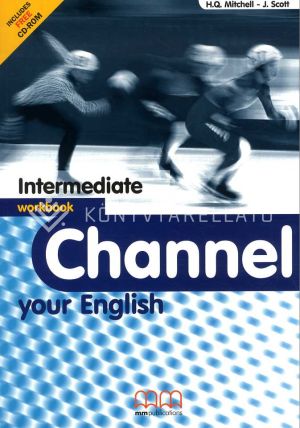 Kép: Channel your English - Intermediate workbook (with CD-ROM)