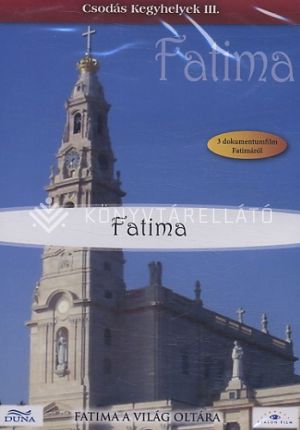 Kép: Fatima DVD