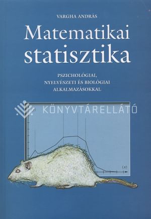 Kép: Matematikai statisztika (Pólya K.)