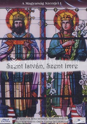 Kép: Szent István, Szent Imre DVD