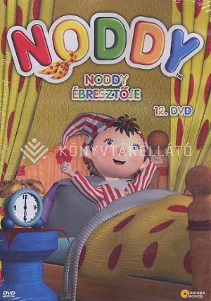 Kép: Noddy ébresztője DVD