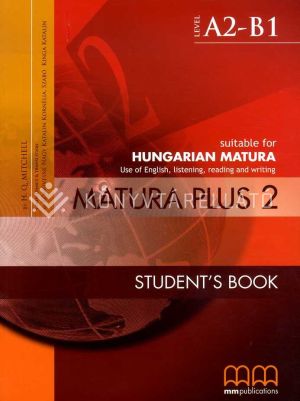 Kép: Matura Plus 2 Student's Book