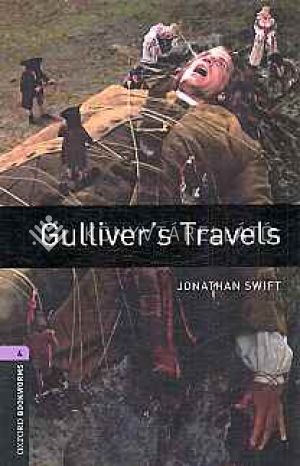 Kép: Gulliver's Travels - Obw Library 4 3E*