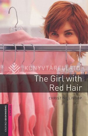 Kép: The Girl With Red Hair (Obw Starter) 3E*