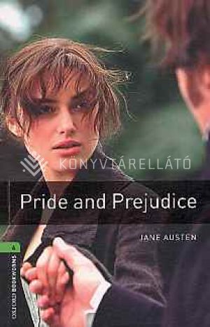 Kép: Pride and Prejudice - Obw Library 6 3E*