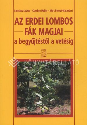 Kép: Az erdei lombos fák magjai a begyűjtéstő