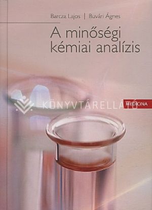 Kép: A minőségi kémiai analízis