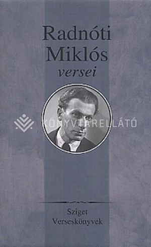Kép: Radnóti Miklós versei