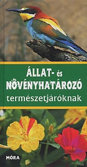 Kép: Állat- és növényhatározó természetjáróknak