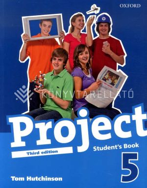 Kép: Project 5 Third edition Student's Book