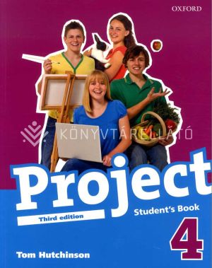 Kép: Project 4 Third edition Student's Book