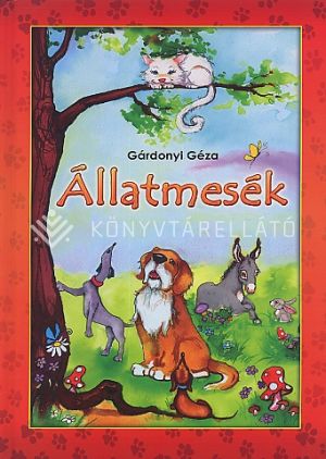 Kép: Állatmesék  (Cahs)